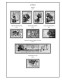 Delcampe - CYPRUS 1880-2010 + 2011-2020 STAMP ALBUM PAGES (177 B&w Illustrated Pages) - Anglais