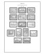 CROATIA 1991-2010 + 2011-2020 STAMP ALBUM PAGES (181 B&w Illustrated Pages) - Englisch