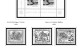 Delcampe - CROATIA 1991-2010 + 2011-2020 STAMP ALBUM PAGES (181 B&w Illustrated Pages) - Inglese