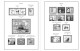 Delcampe - CROATIA 1991-2010 + 2011-2020 STAMP ALBUM PAGES (181 B&w Illustrated Pages) - Engels