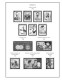 Delcampe - CROATIA 1991-2010 + 2011-2020 STAMP ALBUM PAGES (181 B&w Illustrated Pages) - Inglés