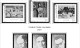 Delcampe - CROATIA 1991-2010 + 2011-2020 STAMP ALBUM PAGES (181 B&w Illustrated Pages) - Engels