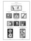 Delcampe - CROATIA 1991-2010 + 2011-2020 STAMP ALBUM PAGES (181 B&w Illustrated Pages) - Anglais