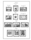 Delcampe - CROATIA 1991-2010 + 2011-2020 STAMP ALBUM PAGES (181 B&w Illustrated Pages) - English