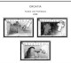 Delcampe - CROATIA 1991-2010 + 2011-2020 STAMP ALBUM PAGES (181 B&w Illustrated Pages) - Anglais