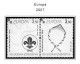 Delcampe - CROATIA 1991-2010 + 2011-2020 STAMP ALBUM PAGES (181 B&w Illustrated Pages) - Inglés