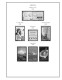 Delcampe - CROATIA 1991-2010 + 2011-2020 STAMP ALBUM PAGES (181 B&w Illustrated Pages) - English