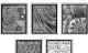 Delcampe - CROATIA 1991-2010 + 2011-2020 STAMP ALBUM PAGES (181 B&w Illustrated Pages) - Engels