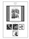 Delcampe - CROATIA 1991-2010 + 2011-2020 STAMP ALBUM PAGES (181 B&w Illustrated Pages) - Englisch