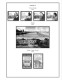 Delcampe - CROATIA 1991-2010 + 2011-2020 STAMP ALBUM PAGES (181 B&w Illustrated Pages) - Inglese