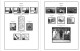 Delcampe - CROATIA 1991-2010 + 2011-2020 STAMP ALBUM PAGES (181 B&w Illustrated Pages) - Englisch