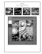 Delcampe - CROATIA 1991-2010 + 2011-2020 STAMP ALBUM PAGES (181 B&w Illustrated Pages) - English