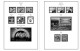 Delcampe - CROATIA 1991-2010 + 2011-2020 STAMP ALBUM PAGES (181 B&w Illustrated Pages) - Engels