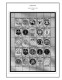 Delcampe - CROATIA 1991-2010 + 2011-2020 STAMP ALBUM PAGES (181 B&w Illustrated Pages) - Inglese