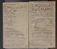 Chromos Luxembourg - Chocolats Suchard - 152 & 153 - Esch, Ruines Du Château & Differdange, Les Usines - Suchard