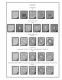 AUSTRIA 1850-2010 + 2011-2020 STAMP ALBUM PAGES (417 B&w Illustrated Pages) - Anglais