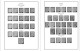 AUSTRIA 1850-2010 + 2011-2020 STAMP ALBUM PAGES (417 B&w Illustrated Pages) - Engels