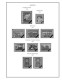 Delcampe - AUSTRIA 1850-2010 + 2011-2020 STAMP ALBUM PAGES (417 B&w Illustrated Pages) - English