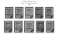 Delcampe - AUSTRIA 1850-2010 + 2011-2020 STAMP ALBUM PAGES (417 B&w Illustrated Pages) - Anglais