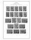 Delcampe - AUSTRIA 1850-2010 + 2011-2020 STAMP ALBUM PAGES (417 B&w Illustrated Pages) - English