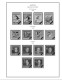 Delcampe - AUSTRIA 1850-2010 + 2011-2020 STAMP ALBUM PAGES (417 B&w Illustrated Pages) - Inglés