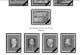 Delcampe - AUSTRIA 1850-2010 + 2011-2020 STAMP ALBUM PAGES (417 B&w Illustrated Pages) - Anglais