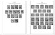 Delcampe - AUSTRIA 1850-2010 + 2011-2020 STAMP ALBUM PAGES (417 B&w Illustrated Pages) - Engels