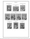 Delcampe - AUSTRIA 1850-2010 + 2011-2020 STAMP ALBUM PAGES (417 B&w Illustrated Pages) - Anglais