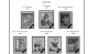 Delcampe - AUSTRIA 1850-2010 + 2011-2020 STAMP ALBUM PAGES (417 B&w Illustrated Pages) - Engels