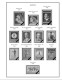 Delcampe - AUSTRIA 1850-2010 + 2011-2020 STAMP ALBUM PAGES (417 B&w Illustrated Pages) - Anglais