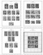 Delcampe - AUSTRIA 1850-2010 + 2011-2020 STAMP ALBUM PAGES (417 B&w Illustrated Pages) - Anglais