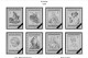 Delcampe - AUSTRIA 1850-2010 + 2011-2020 STAMP ALBUM PAGES (417 B&w Illustrated Pages) - Anglais