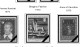 Delcampe - AUSTRIA 1850-2010 + 2011-2020 STAMP ALBUM PAGES (417 B&w Illustrated Pages) - Anglais