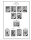 Delcampe - AUSTRIA 1850-2010 + 2011-2020 STAMP ALBUM PAGES (417 B&w Illustrated Pages) - Engels