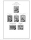 Delcampe - AUSTRIA 1850-2010 + 2011-2020 STAMP ALBUM PAGES (417 B&w Illustrated Pages) - Inglese