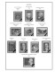 Delcampe - AUSTRIA 1850-2010 + 2011-2020 STAMP ALBUM PAGES (417 B&w Illustrated Pages) - Engels