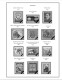 Delcampe - AUSTRIA 1850-2010 + 2011-2020 STAMP ALBUM PAGES (417 B&w Illustrated Pages) - English