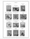 Delcampe - AUSTRIA 1850-2010 + 2011-2020 STAMP ALBUM PAGES (417 B&w Illustrated Pages) - Inglese