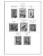 Delcampe - AUSTRIA 1850-2010 + 2011-2020 STAMP ALBUM PAGES (417 B&w Illustrated Pages) - Engels