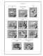 Delcampe - AUSTRIA 1850-2010 + 2011-2020 STAMP ALBUM PAGES (417 B&w Illustrated Pages) - Engels