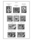 Delcampe - AUSTRIA 1850-2010 + 2011-2020 STAMP ALBUM PAGES (417 B&w Illustrated Pages) - Inglés