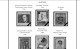 Delcampe - AUSTRIA 1850-2010 + 2011-2020 STAMP ALBUM PAGES (417 B&w Illustrated Pages) - Inglés