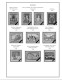 Delcampe - AUSTRIA 1850-2010 + 2011-2020 STAMP ALBUM PAGES (417 B&w Illustrated Pages) - Inglés