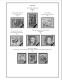 Delcampe - AUSTRIA 1850-2010 + 2011-2020 STAMP ALBUM PAGES (417 B&w Illustrated Pages) - Engels