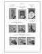 Delcampe - AUSTRIA 1850-2010 + 2011-2020 STAMP ALBUM PAGES (417 B&w Illustrated Pages) - Inglese