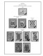 Delcampe - AUSTRIA 1850-2010 + 2011-2020 STAMP ALBUM PAGES (417 B&w Illustrated Pages) - Engels