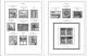 Delcampe - AUSTRIA 1850-2010 + 2011-2020 STAMP ALBUM PAGES (417 B&w Illustrated Pages) - Englisch