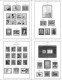 Delcampe - AUSTRIA 1850-2010 + 2011-2020 STAMP ALBUM PAGES (417 B&w Illustrated Pages) - Engels