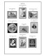 Delcampe - AUSTRIA 1850-2010 + 2011-2020 STAMP ALBUM PAGES (417 B&w Illustrated Pages) - Engels