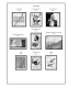 Delcampe - AUSTRIA 1850-2010 + 2011-2020 STAMP ALBUM PAGES (417 B&w Illustrated Pages) - Englisch